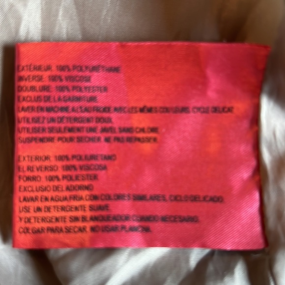 Collection by Bernardo Jacket - Picture 5 of 5